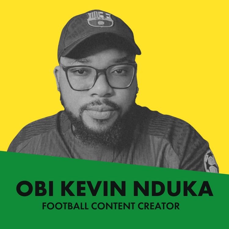 cover art for World Cup Special: "Ghana and South Africa just went there to compete the numbers"