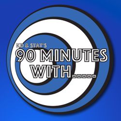 cover art for KD and Stat's 90 minutes with