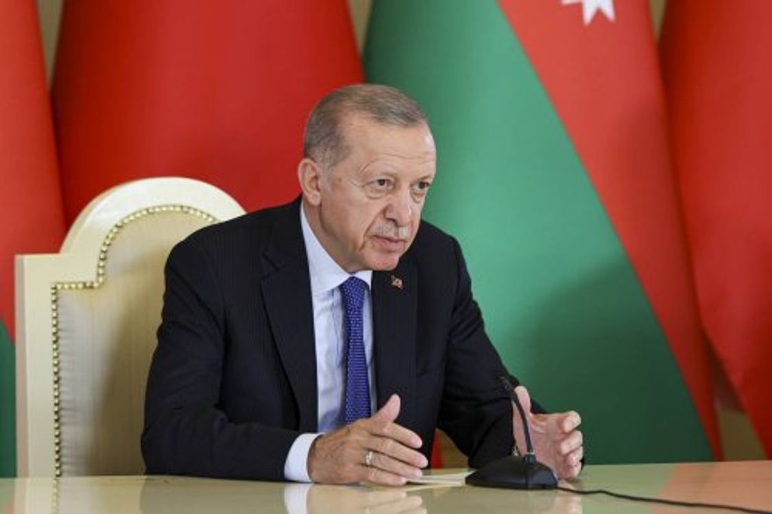 cover art for El nuevo Parlamento será el artífice del "Siglo de Turquía" con 600 legisladores.