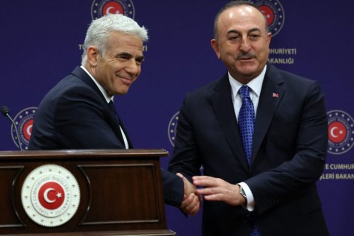 cover art for Israel aprueba un acuerdo de aviación con Turquía.