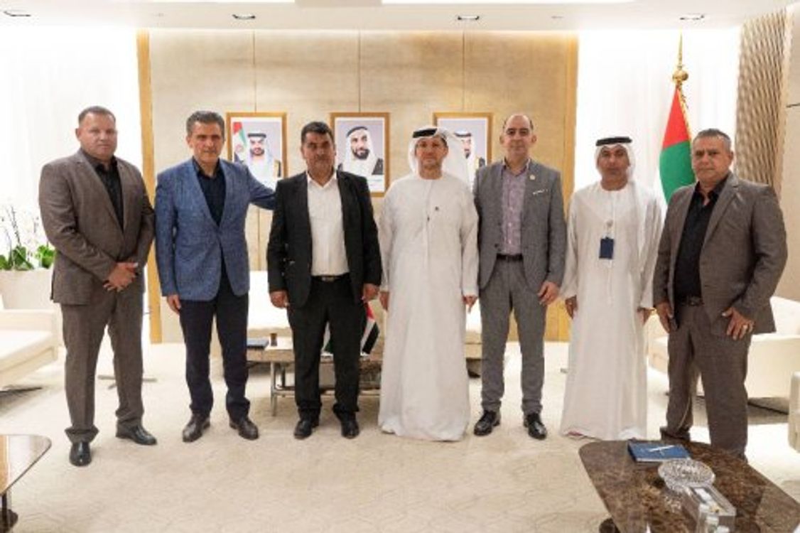 cover art for Los EAU aportan 3 millones de dólares para reconstruir una ciudad palestina tras la incursión de colonos israelíes.