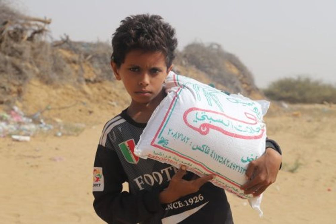 cover art for La UE destina más de 206 millones de dólares de ayuda a Yemen.