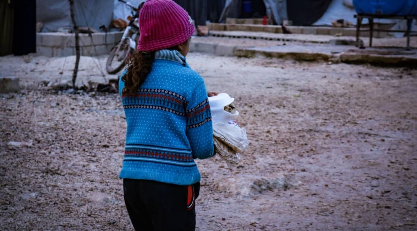 cover art for Veto ruso a la entrega de ayuda a Siria amenaza a millones en Idlib con una gran hambruna.