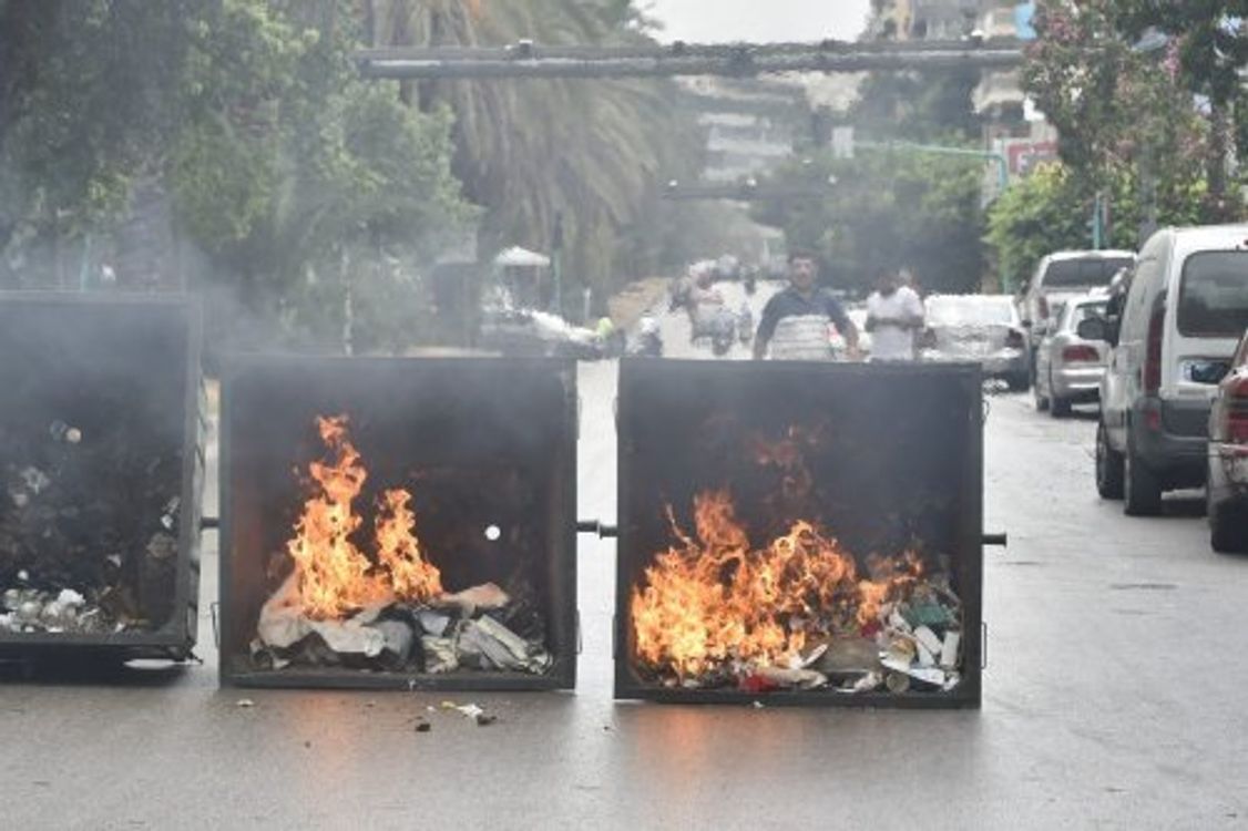 cover art for El progreso del Líbano en la aplicación de las reformas sigue siendo muy lento - FMI.