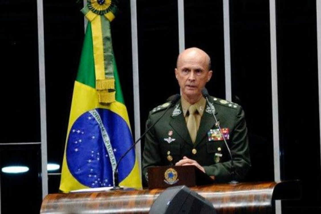 cover art for Brazil: new President Lula Da Silva has dismissed the ambassador to Israel