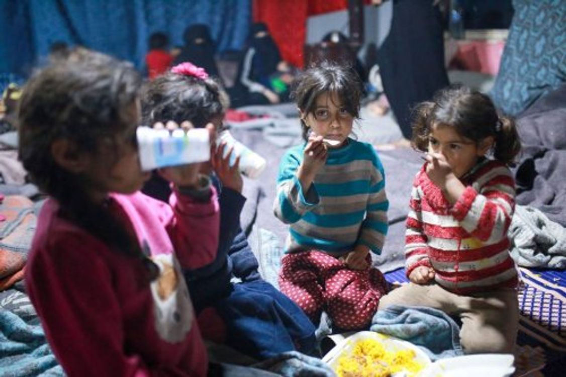 cover art for Más de 7 millones de niños afectados por los terremotos de Turquía y Siria.