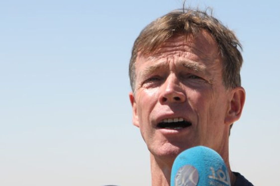 cover art for La UE y España donan 28,5 millones de dólares a familias palestinas.