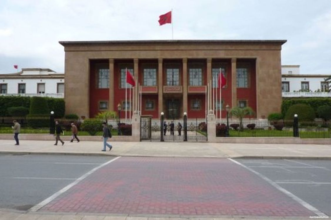 cover art for Morocco: cancelling Arabic lessons has 'dangerous dimensions' say MPs