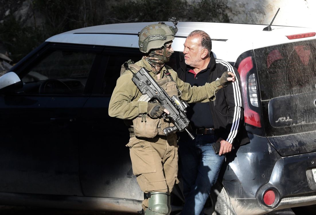 cover art for Otros 3 palestinos muertos en la incesante violencia israelí en Cisjordania.