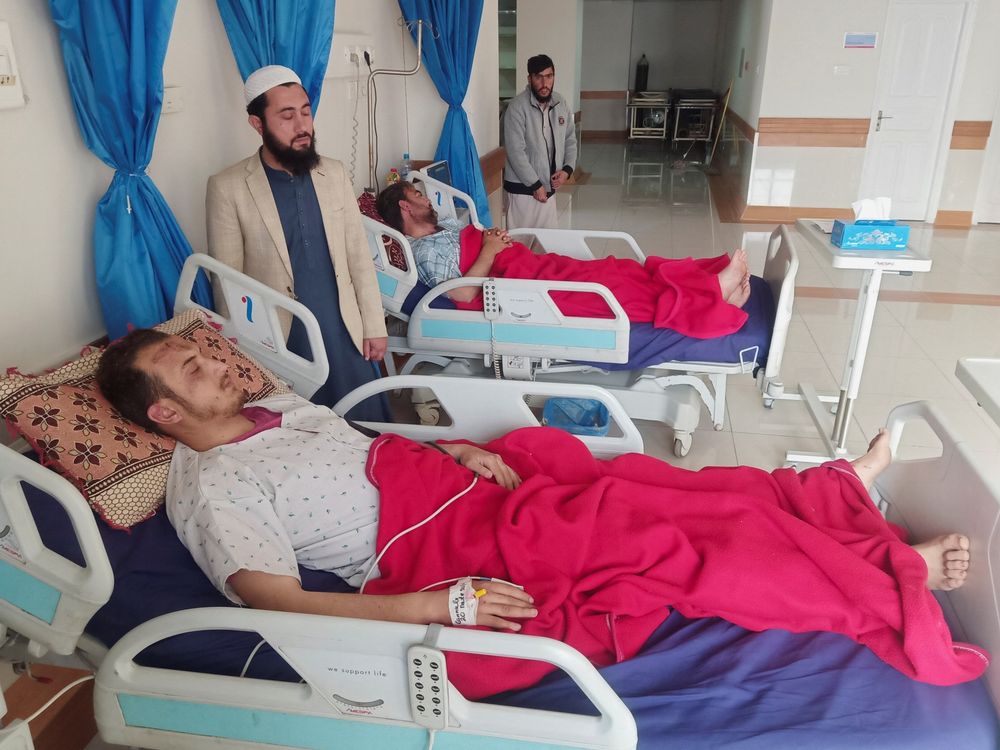 cover art for Continúa la operación de rescate tras la explosión que causó 92 muertos en Pakistán.