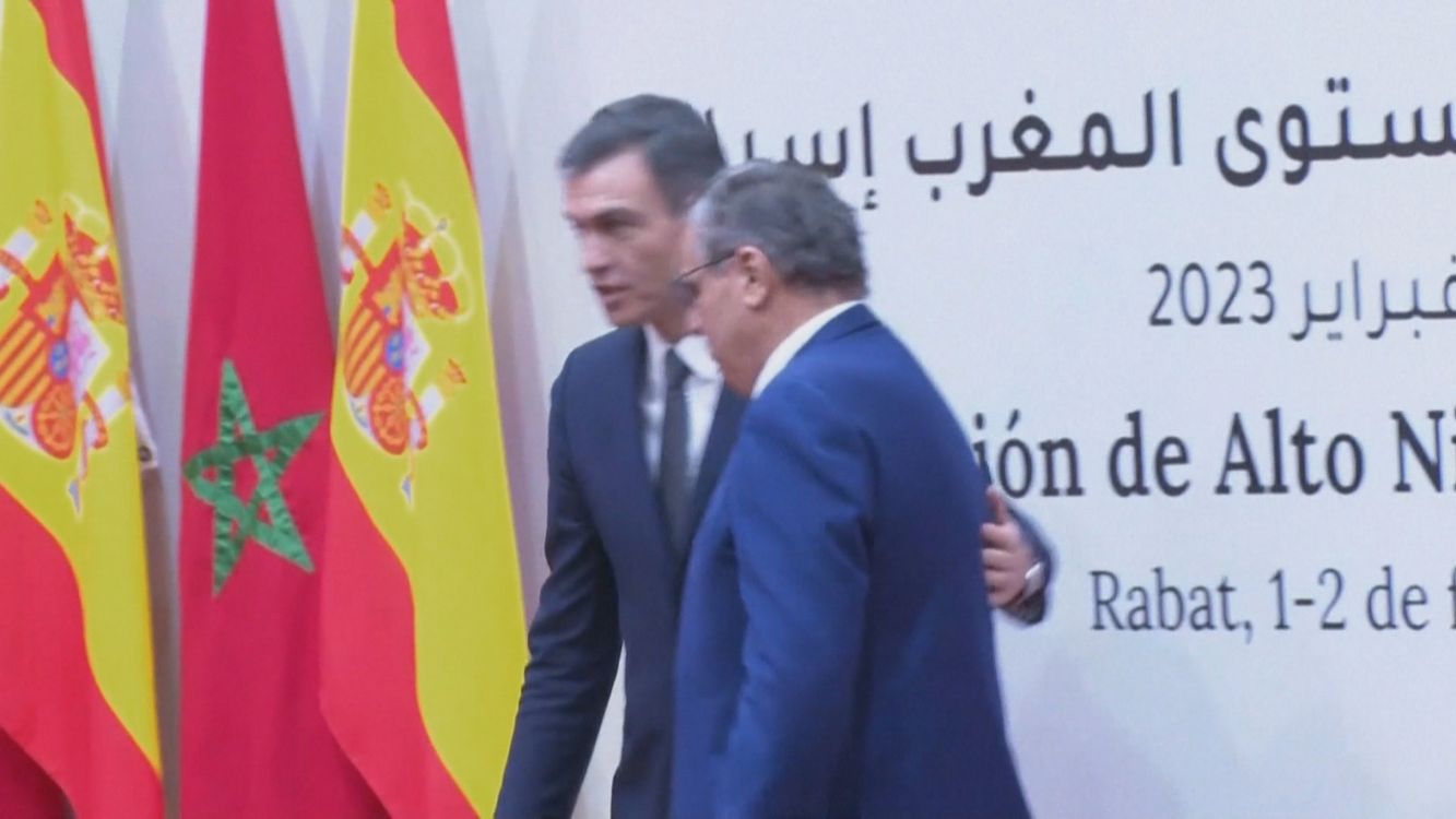 cover art for ¿Cambiará algo la nueva postura de España sobre el Sáhara Occidental?