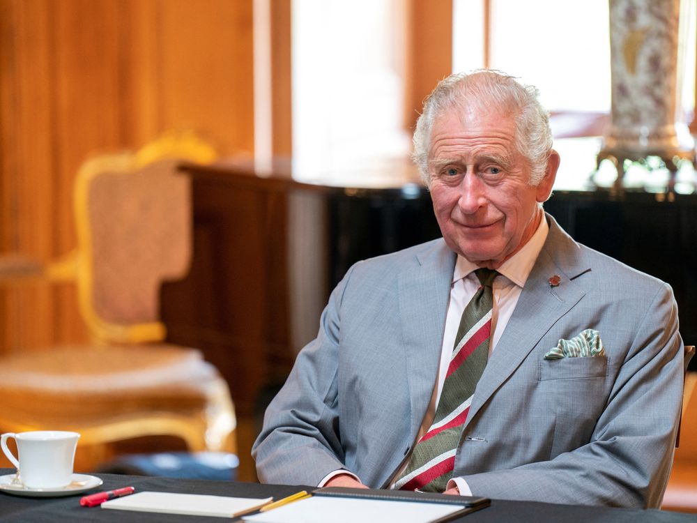 cover art for ¿Quién es el rey Carlos III de Gran Bretaña?