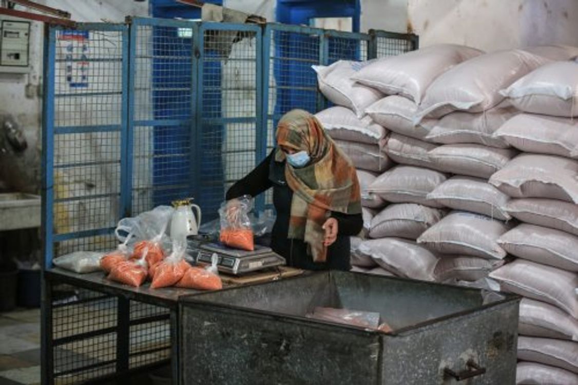 cover art for La ONU pide 500 millones de dólares en ayuda humanitaria a Palestina.