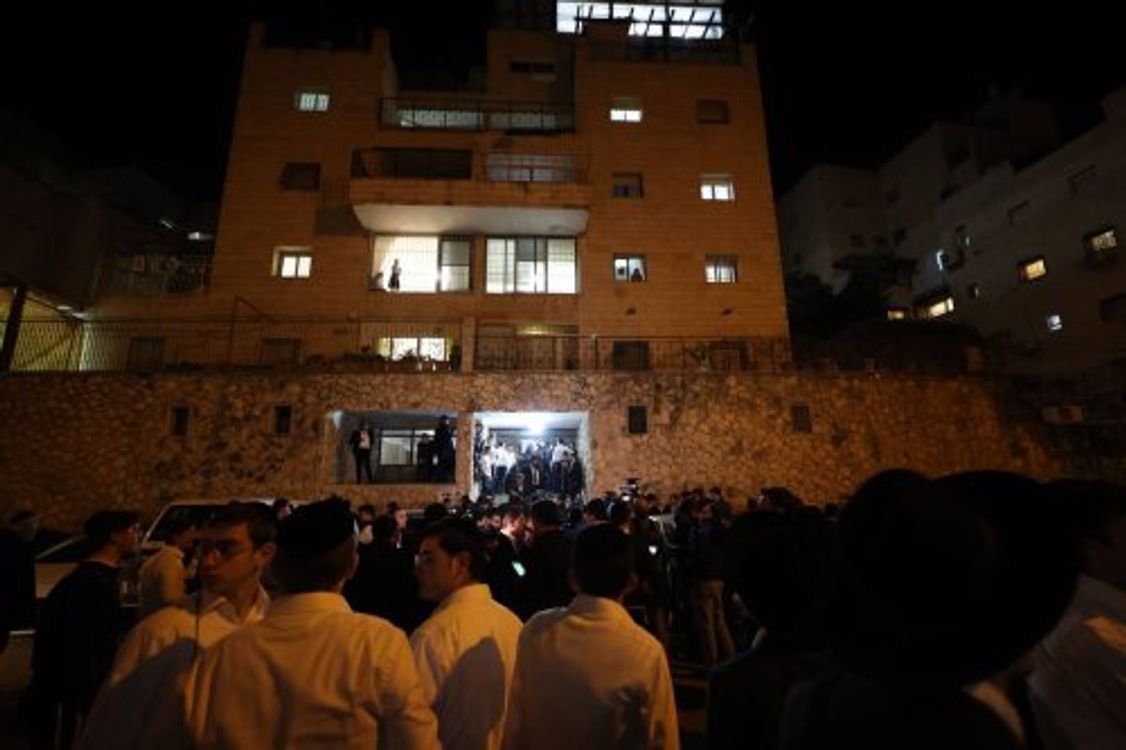 cover art for Israel ha dictado 260 órdenes de detención administrativa este año.