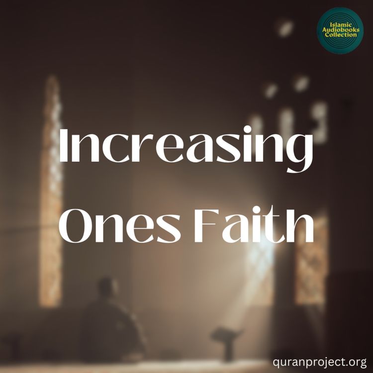 cover art for Increasing Ones Faith (QuranProject)