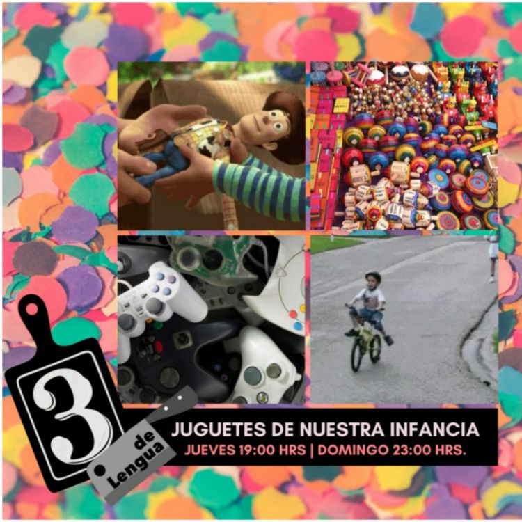 cover art for Juguetes de nuestra infancia