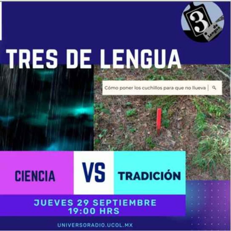 cover art for Ciencia vs Tradición