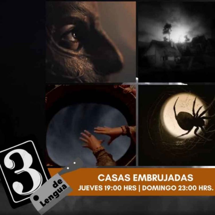 cover art for Casas embrujadas