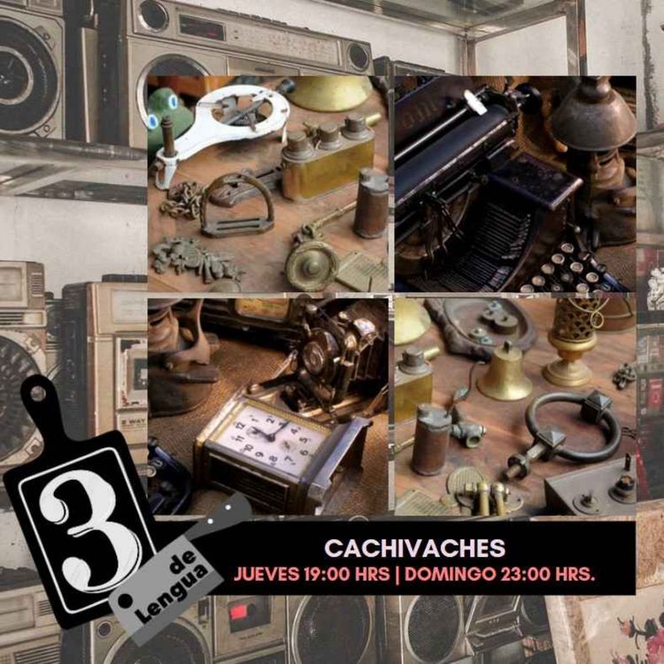cover art for Cachivaches