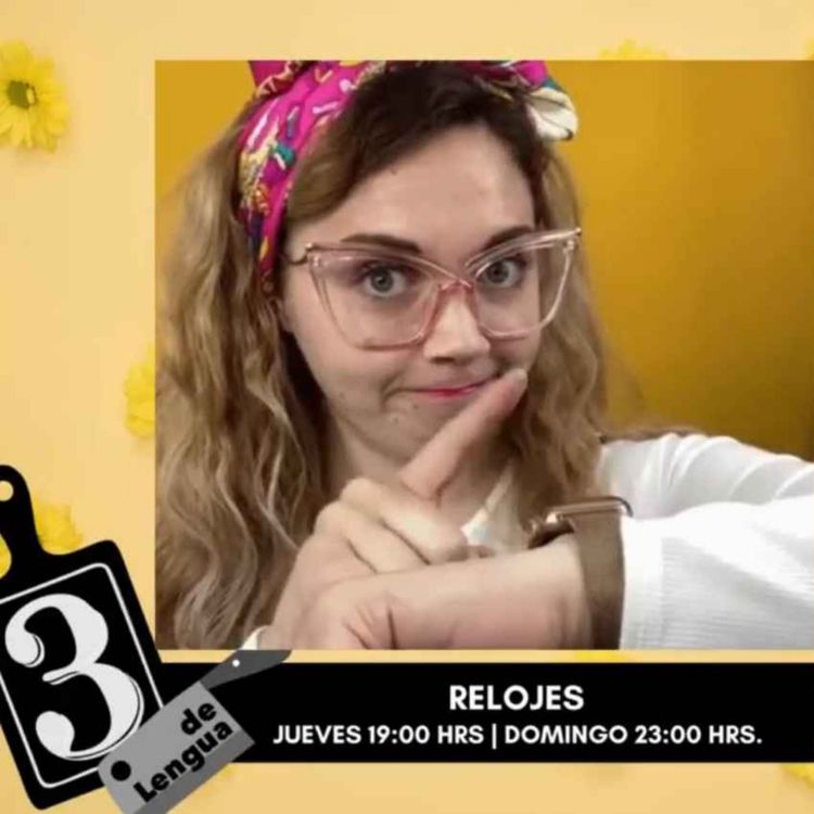 cover art for RELOJES