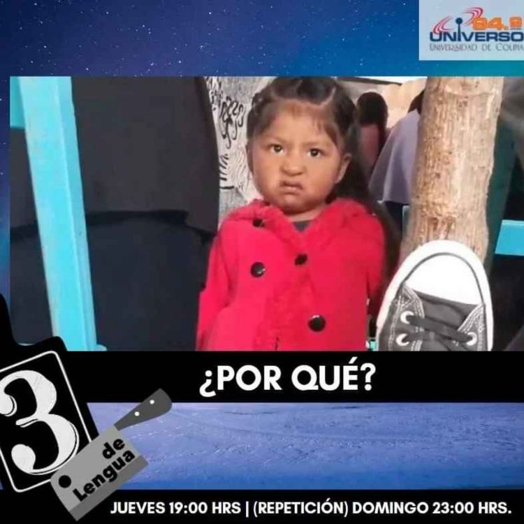 cover art for POR QUÉ