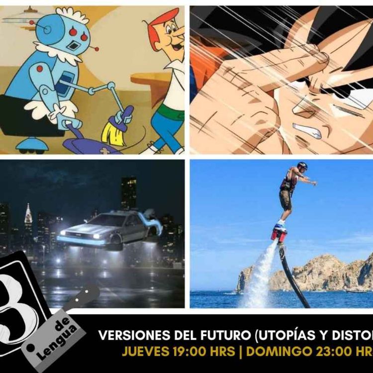 cover art for VERSIONES DEL FUTURO