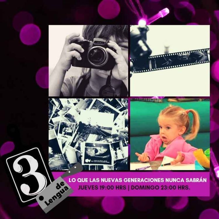 cover art for LO QUE LAS NUEVAS GENERACIONES NUNCA CONOCERÁN