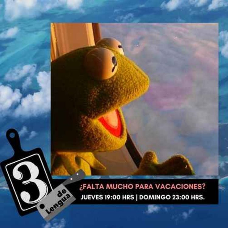 cover art for ¿FALTA MUCHO PA´VACACIONES?