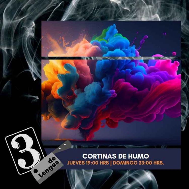 cover art for CORTINAS DE HUMO