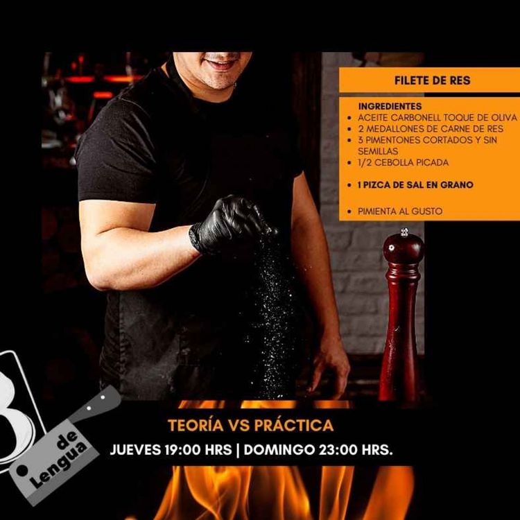 cover art for TEORÍA VS. PRÁCTICA