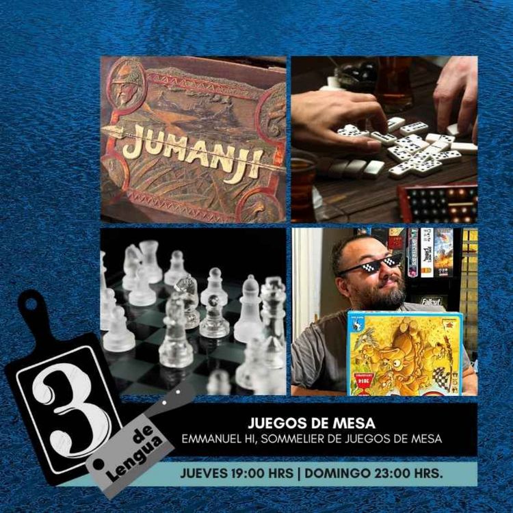 cover art for JUEGOS DE MESA