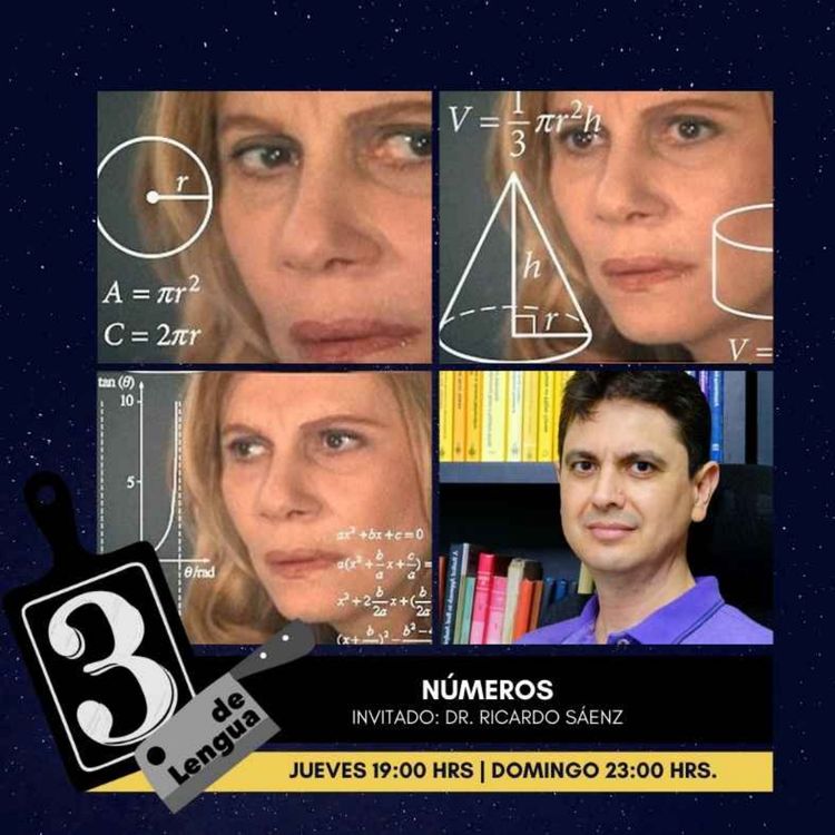 cover art for NÚMEROS