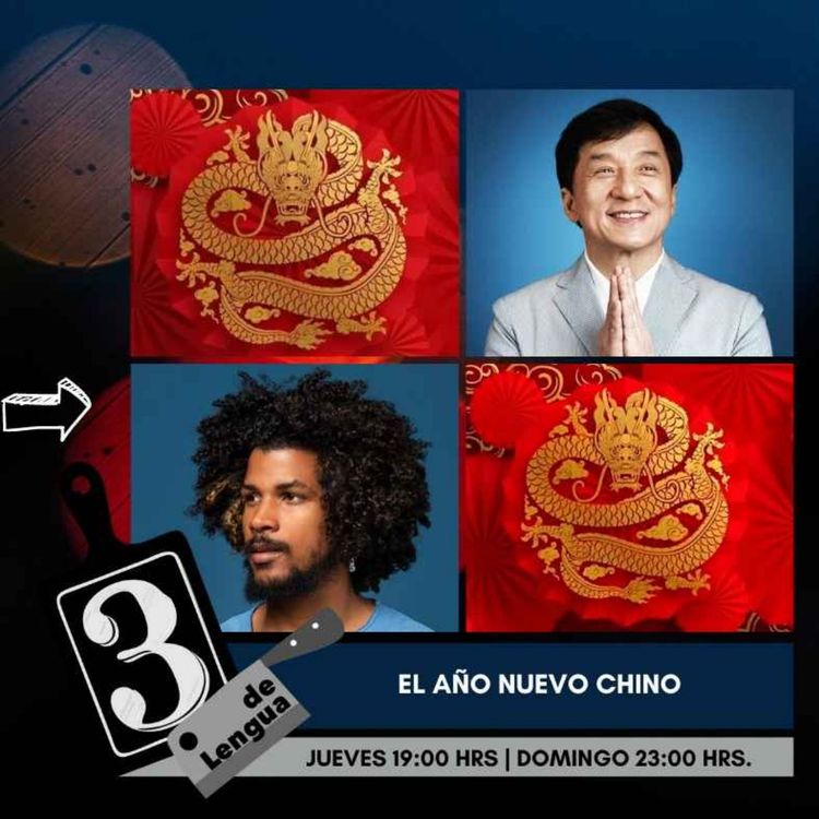 cover art for AÑO NUEVO CHINO