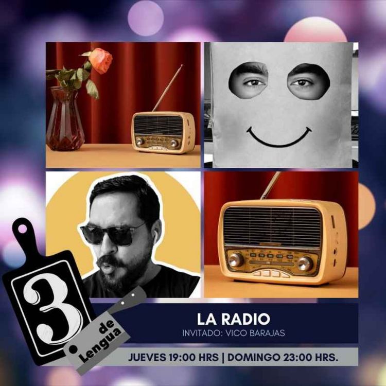 cover art for LA RADIO