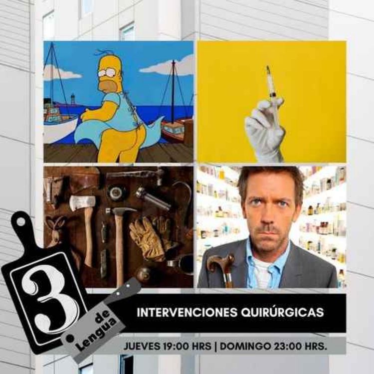 cover art for INTERVENCIONES QUIRÚRGICAS