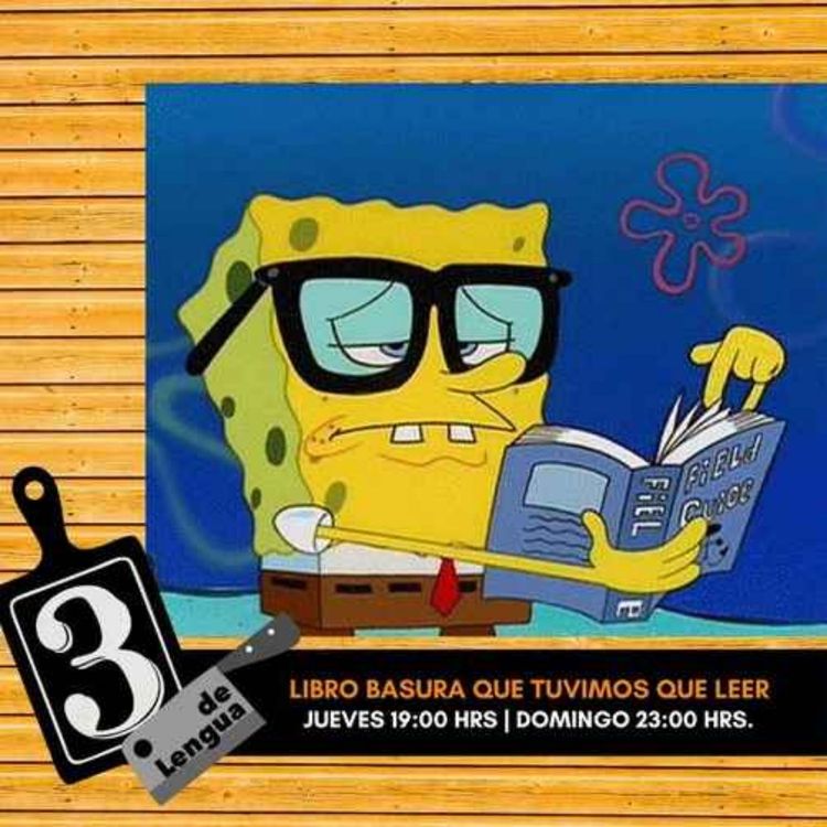 cover art for LIBROS BASURA QUE HEMOS TENIDO QUE LEER