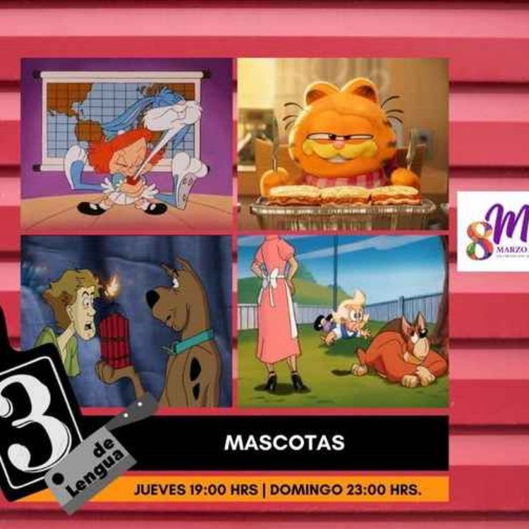 cover art for MASCOTAS