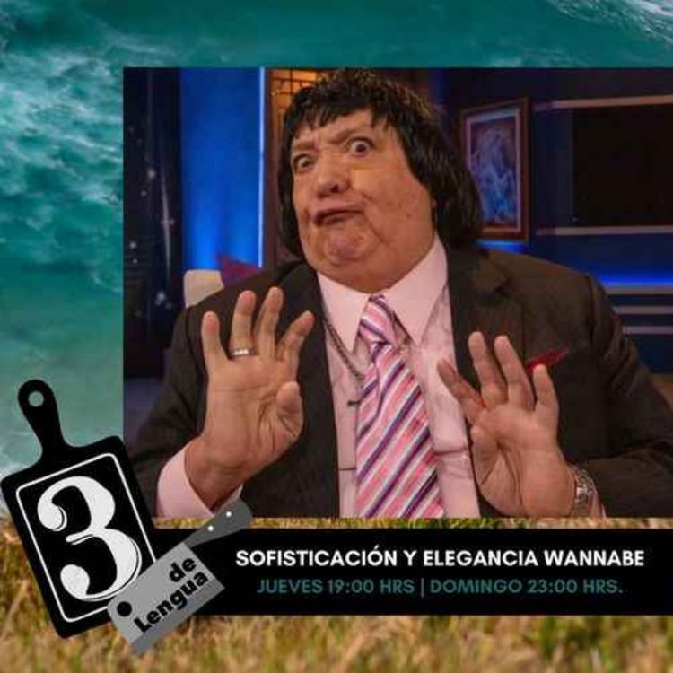 cover art for SOFISTICACIÓN Y ELEGANCIA WANNABE