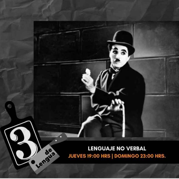 cover art for LENGUAJE NO VERBAL
