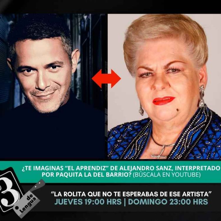 cover art for LA ROLITA QUE NO TE ESPERABAS DE ESE ARTISTA