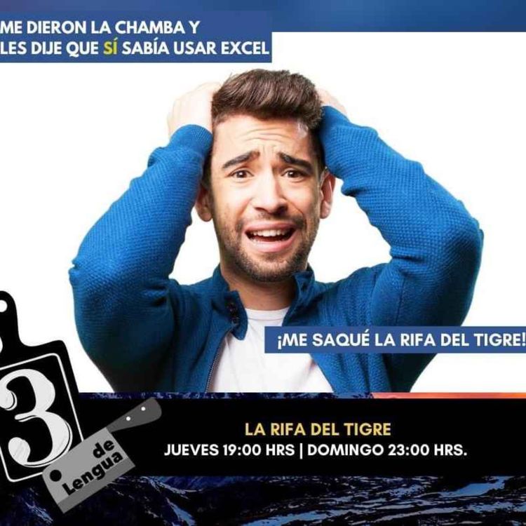 cover art for LA RIFA DEL TIGRE