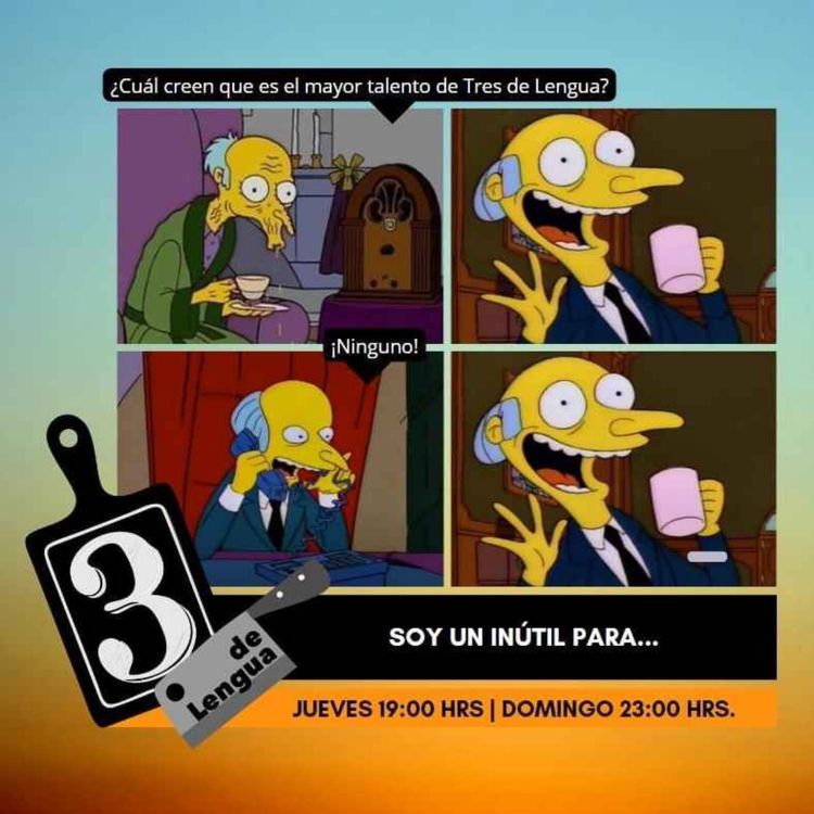 cover art for SOY UN INUTIL PARA...