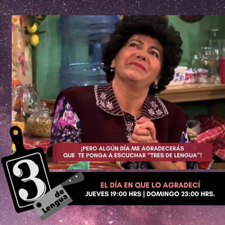 cover art for EL DÍA EN QUE LO AGRADECÍ