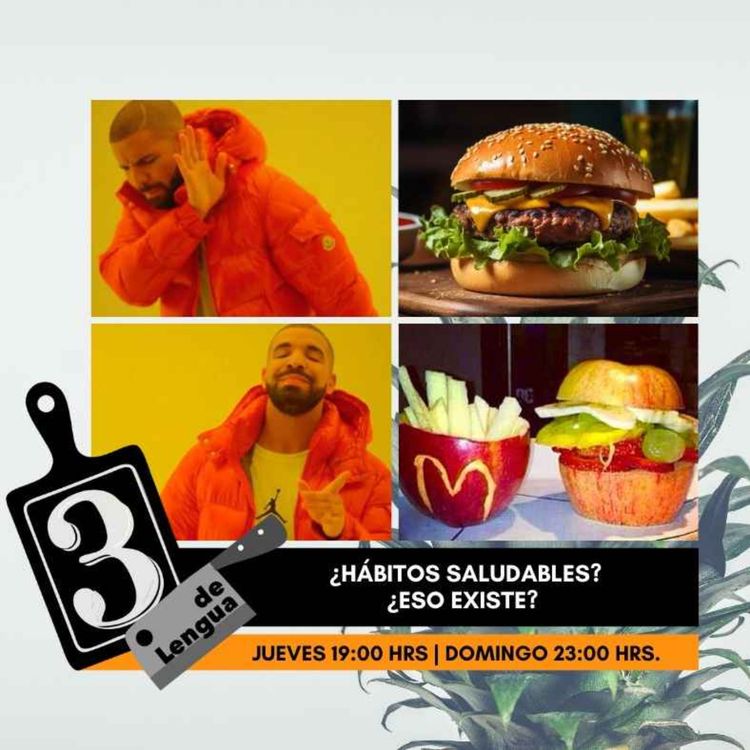 cover art for ¿HÁBITOS SALUDABLES? ¿ESO EXISTE?