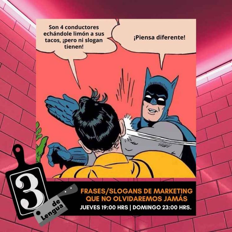 cover art for SLOGANS Y MARKETING QUE NUNCA OLVIDAREMOS