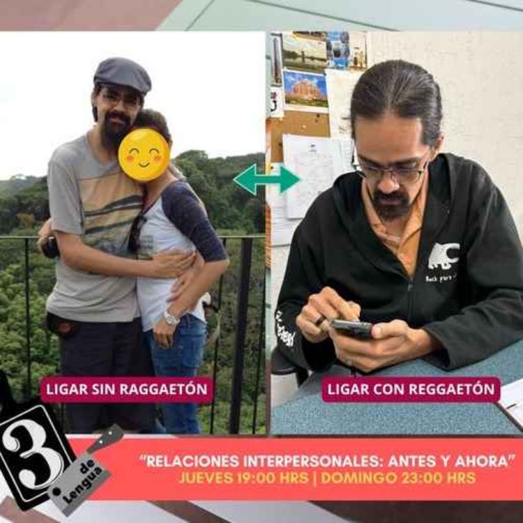 cover art for RELACIONES INTERPERSAONALES ANTES Y AHORA