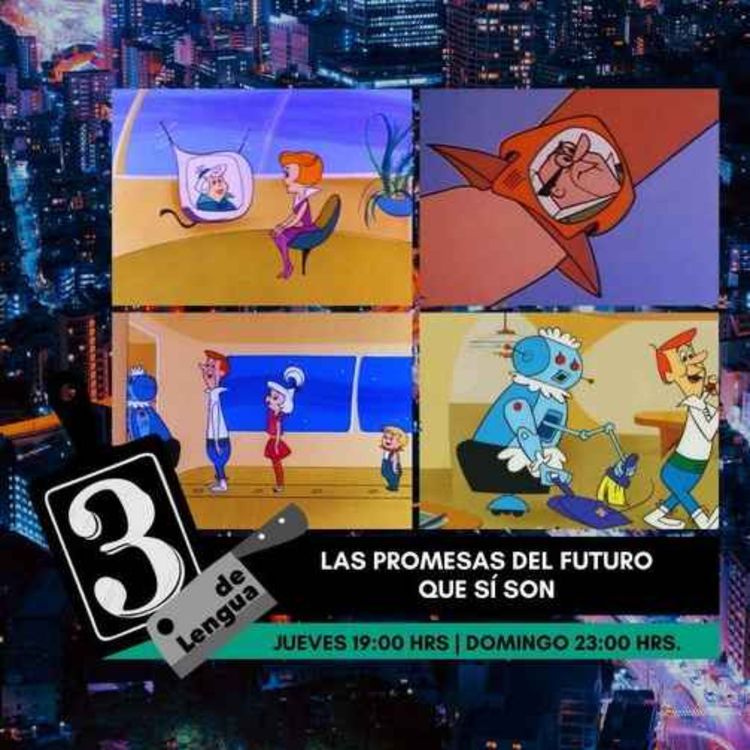 cover art for LAS PROMESAS DEL FUTURO QUE SÍ SON