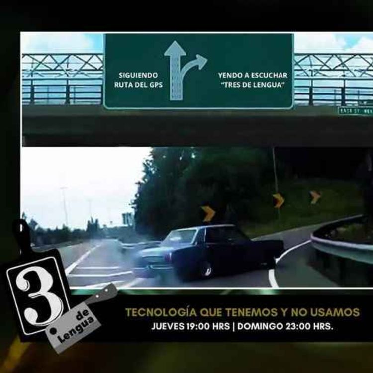 cover art for TECNOLOGÍA QUE TENEMOS Y NO USAMOS