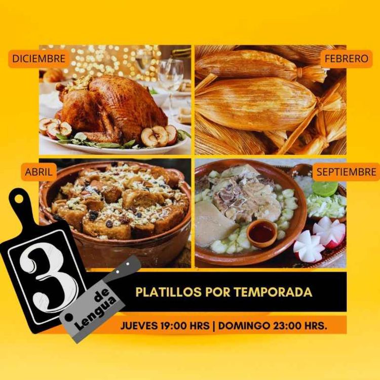 cover art for PLATILLOS POR TEMPORADA