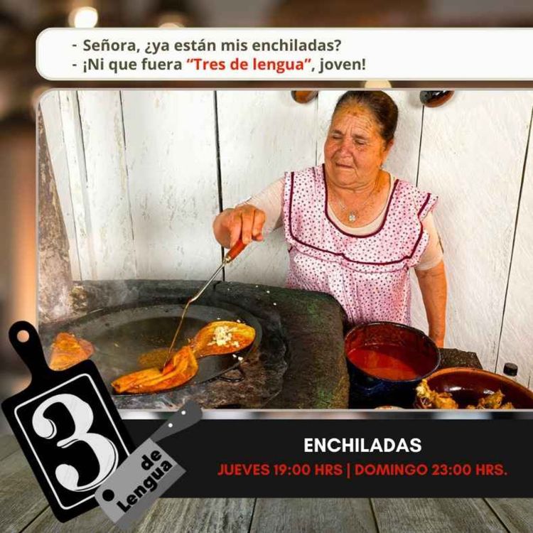 cover art for ENCHILADAS